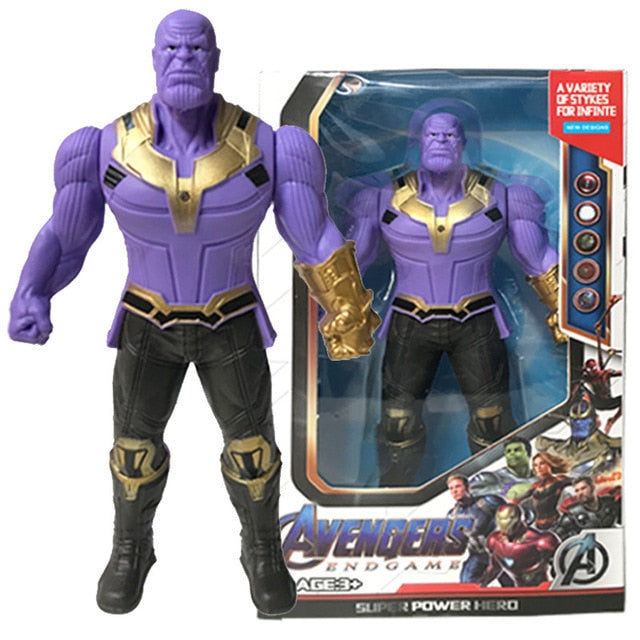 Superhero Alliance Figure Toys | Avengers Figure Toys | Creative Toy