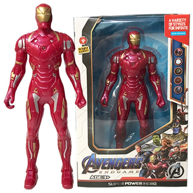 Superhero Alliance Figure Toys | Avengers Figure Toys | Creative Toy
