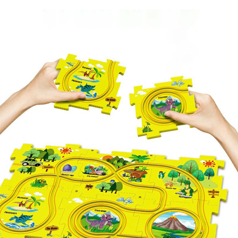 Kids Jigsaw Puzzles Toys | Jigsaw Puzzles Toys | Creative Toy