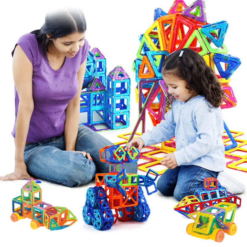 Building Blocks for Kids | Magnetic Building Blocks | Creative Toy