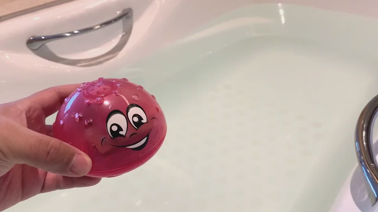 Water Bath Toys | Spray Water Bath Toys | Creative Toy