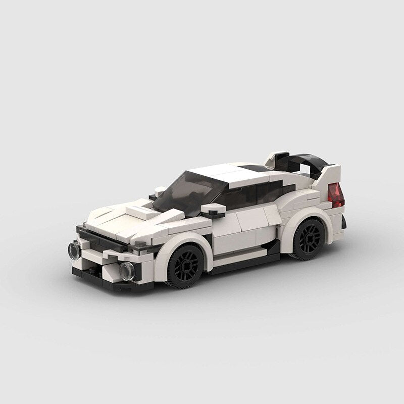 Building Blocks Car Toy | Lego Car Toys | Creative Toy